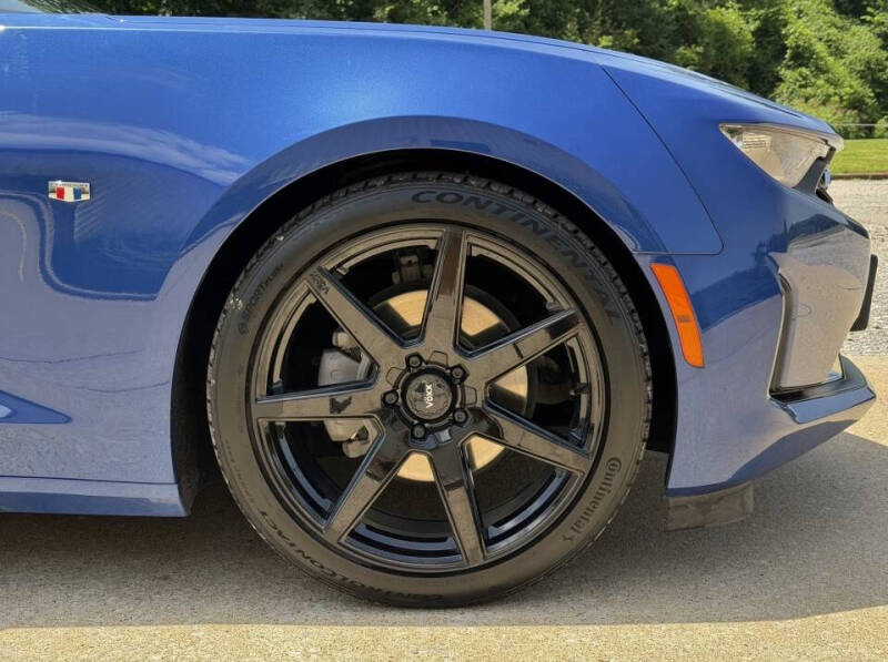 2022 Chevrolet Camaro