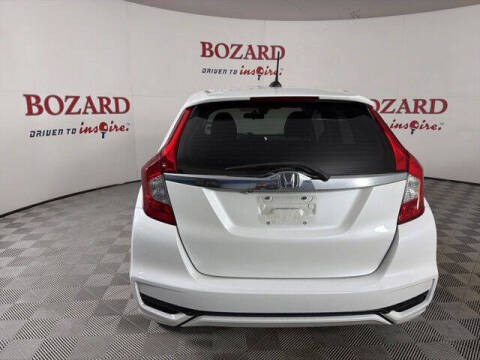 2018 Honda Fit EX