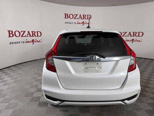 2018 Honda Fit EX