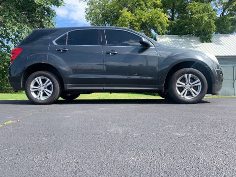 2012 Chevrolet Equinox for sale at SMART DOLLAR AUTO in Milwaukee WI