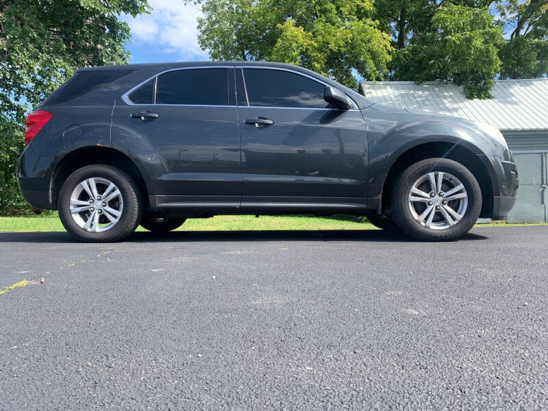 2012 Chevrolet Equinox for sale at SMART DOLLAR AUTO in Milwaukee WI