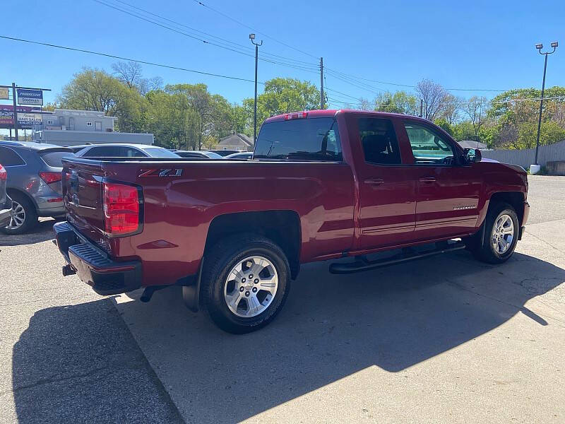 2019 Chevrolet Silverado 1500 LD