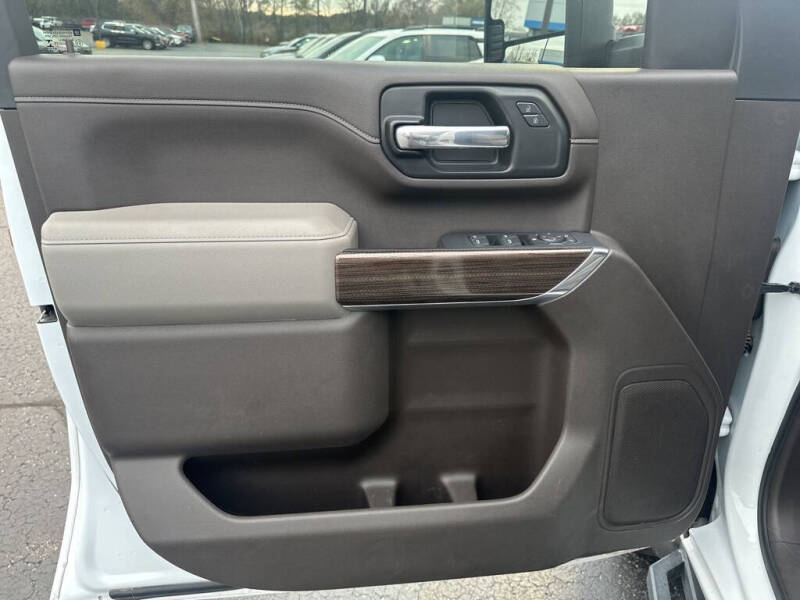 2021 Chevrolet Silverado 2500HD