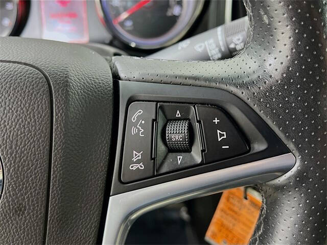 2019 Buick Cascada Sport Touring