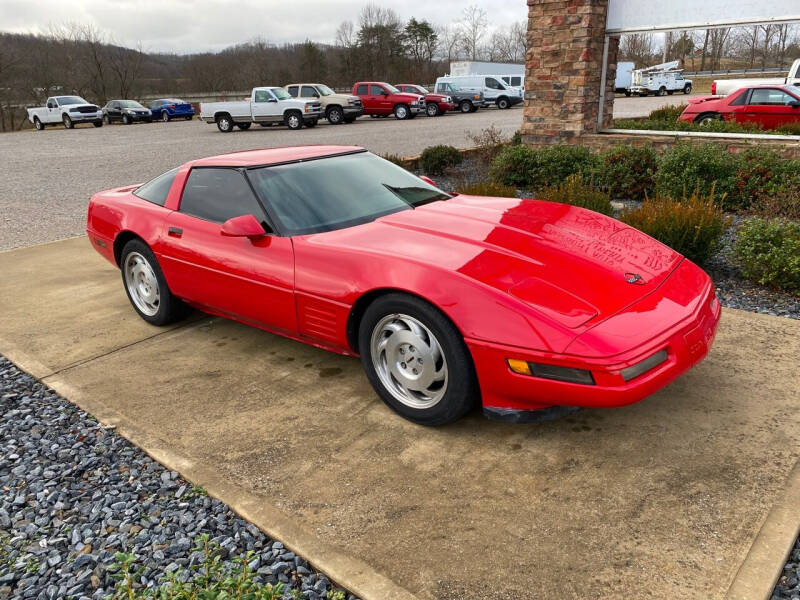 1992 Chevrolet Corvette