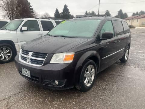 2010 Dodge Grand Caravan for sale at Young Buck Automotive in Rexburg ID