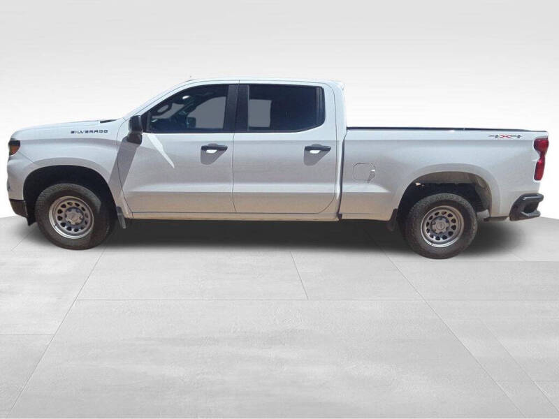 2025 Chevrolet Silverado 1500