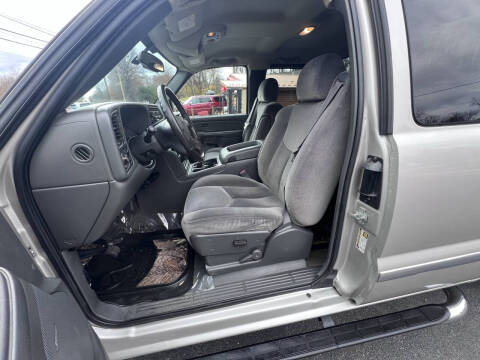 2005 GMC Sierra 2500HD SLE