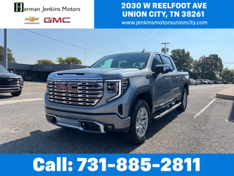 2026 GMC Sierra 1500 Denali's photo