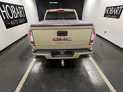 2022 GMC Canyon