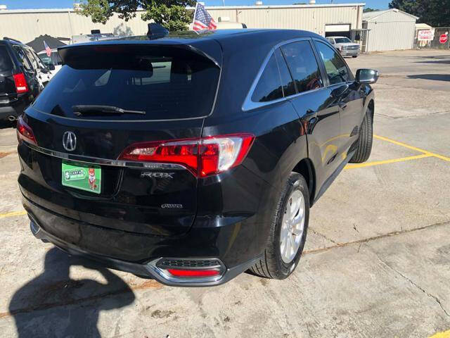 2017 Acura RDX