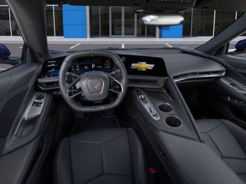 2026 Chevrolet Corvette E-Ray