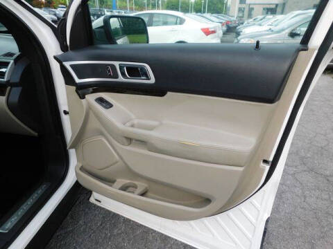 2011 Ford Explorer Limited