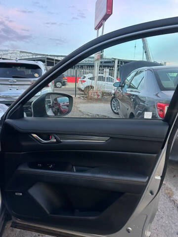 2022 Mazda CX-5 2.5 S Premium