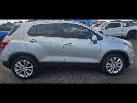 2017 Chevrolet Trax Premier