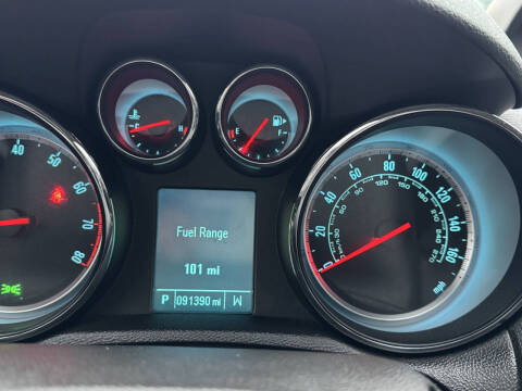 2013 Buick Encore Convenience