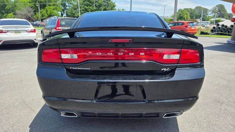 2014 Dodge Charger