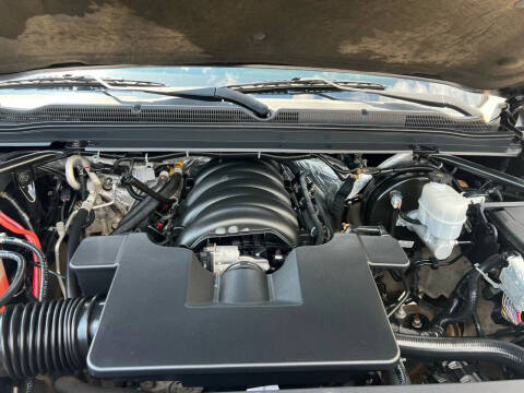 2017 Chevrolet Tahoe Police