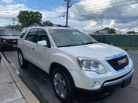 2010 GMC Acadia SLT-2