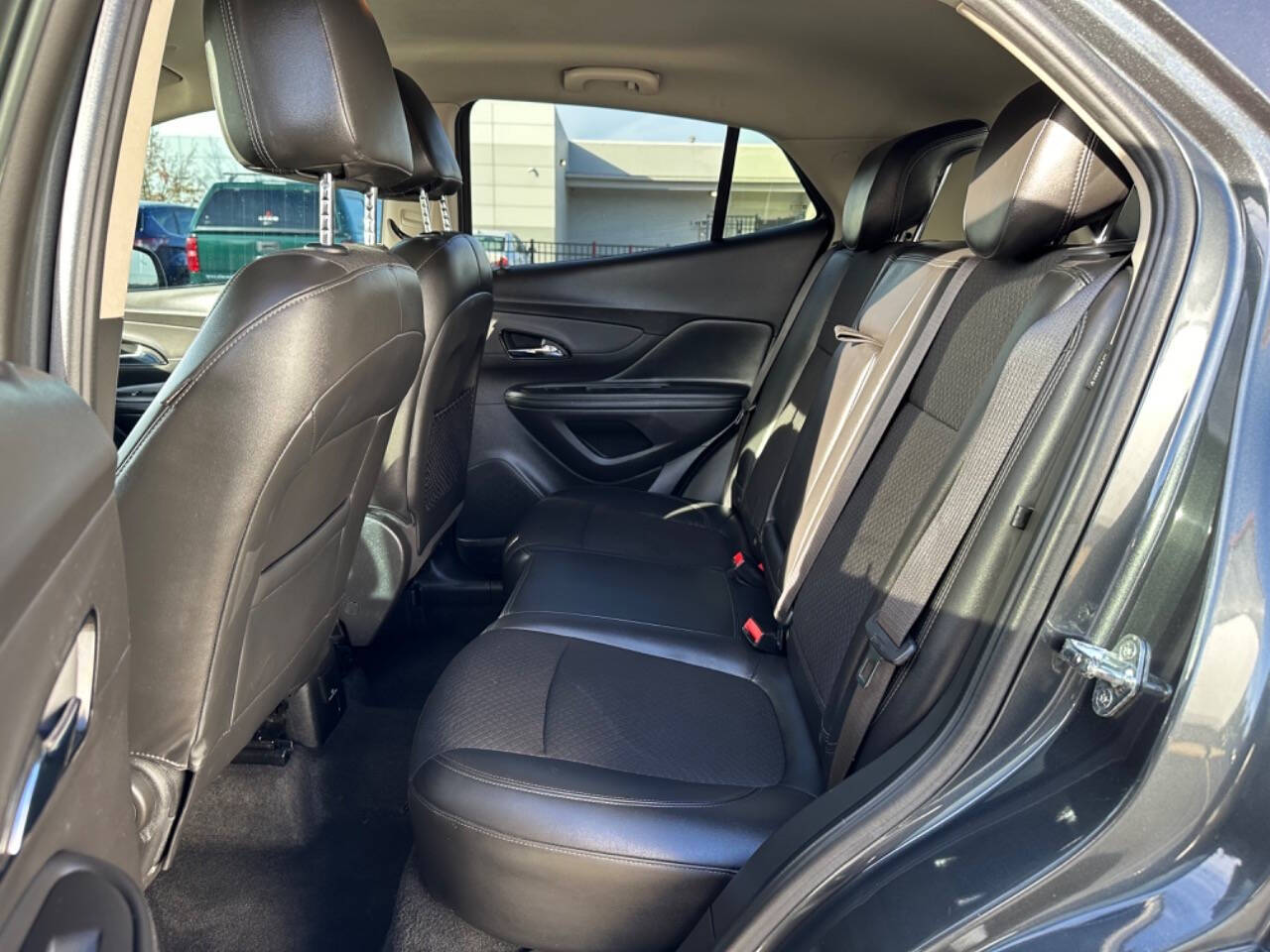 2018 Buick Encore for sale at Carventure in Lansing, MI