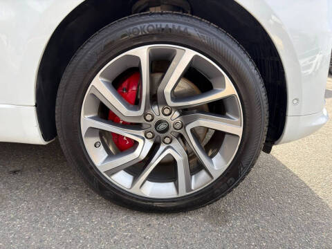 2019 Land Rover Range Rover Sport HSE Dynamic