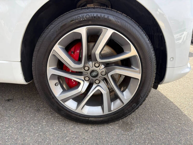 2019 Land Rover Range Rover Sport HSE Dynamic