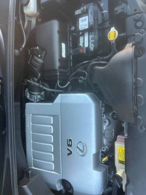 2007 Lexus RX 350