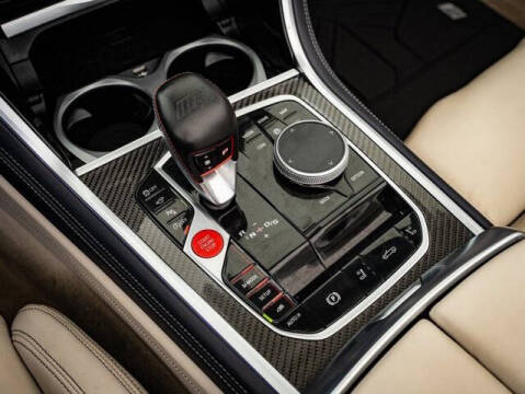 2023 BMW M8 Competition