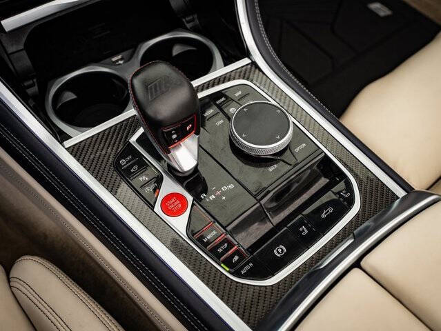 2023 BMW M8 Competition