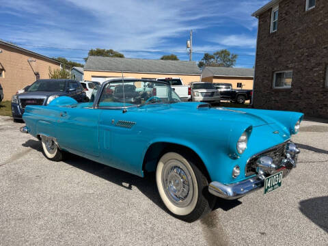 1956 Ford Thunderbird