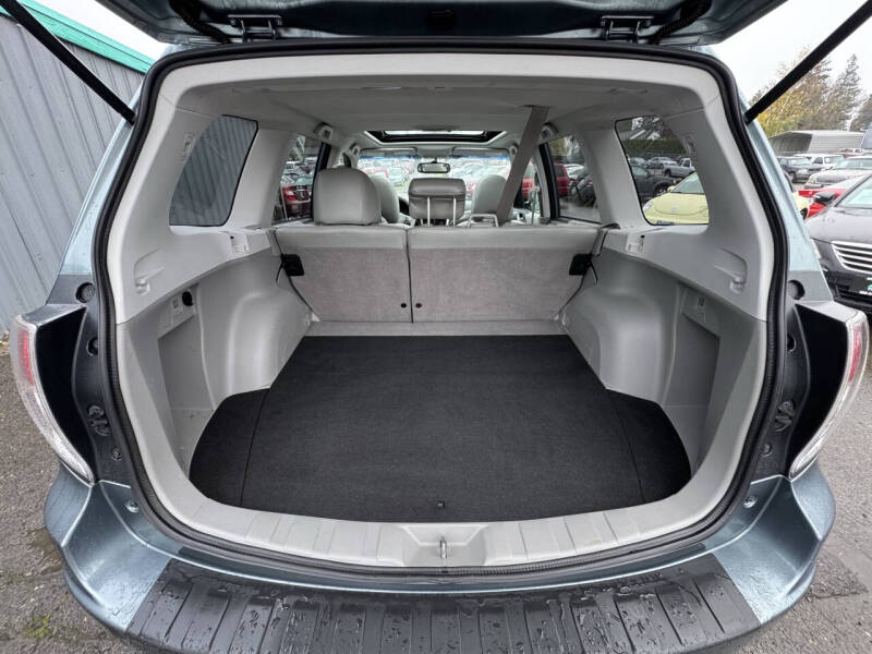 2012 Subaru Forester 2.5X Premium