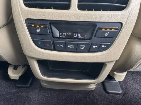 2017 Acura MDX SH-AWD w/Advance