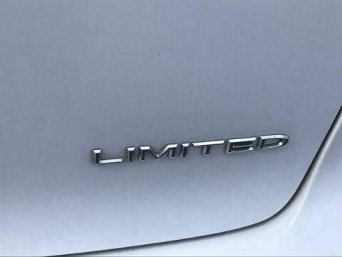 2024 Chrysler Pacifica Limited