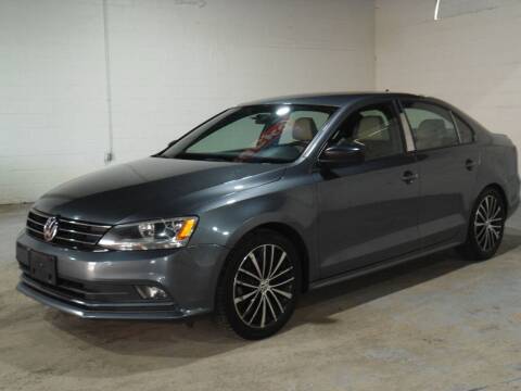 2016 Volkswagen Jetta for sale at Ohio Motor Cars in Parma OH