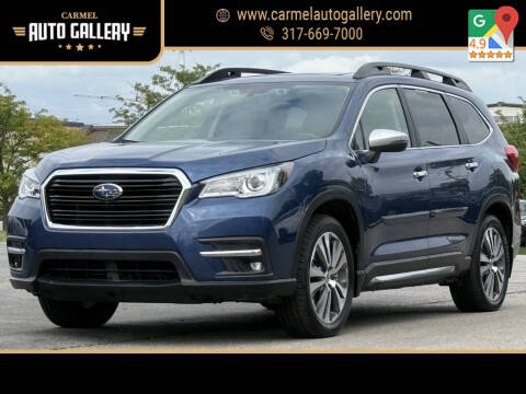 2019 Subaru Ascent Touring