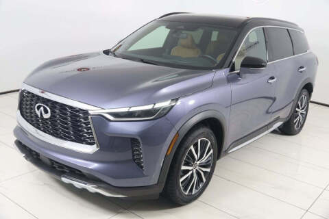 2022 Infiniti QX60 Autograph