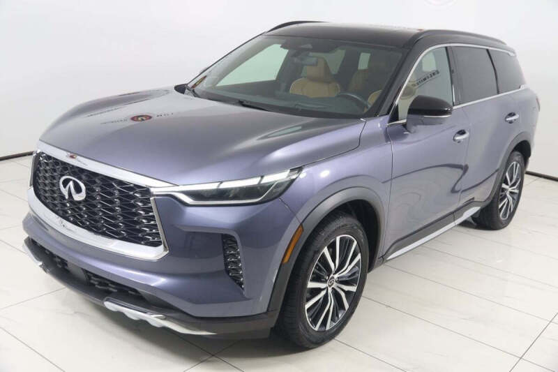 2022 Infiniti QX60 Autograph