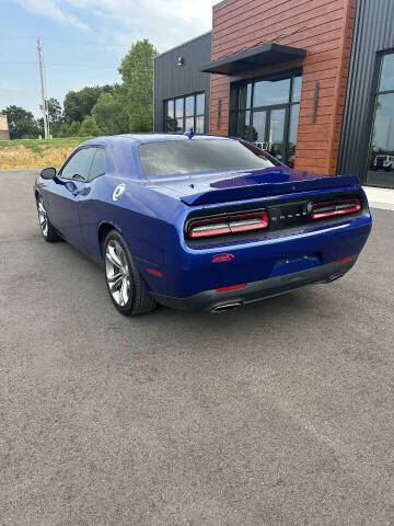 2022 Dodge Challenger GT