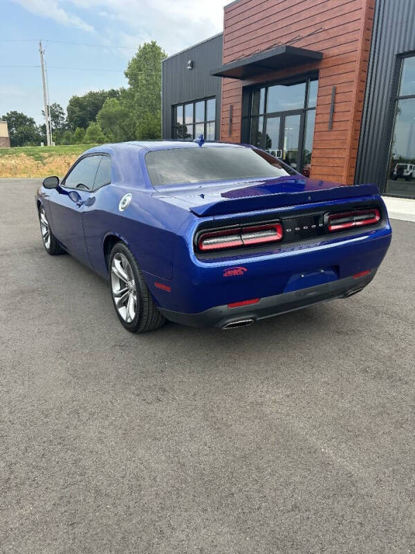 2022 Dodge Challenger GT
