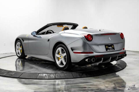 2016 Ferrari California T