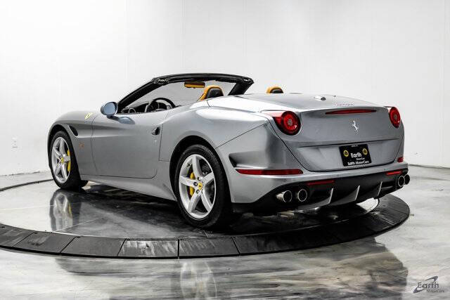 2016 Ferrari California T