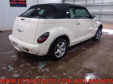 2005 Chrysler PT Cruiser