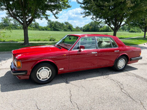 1993 Bentley Turbo R