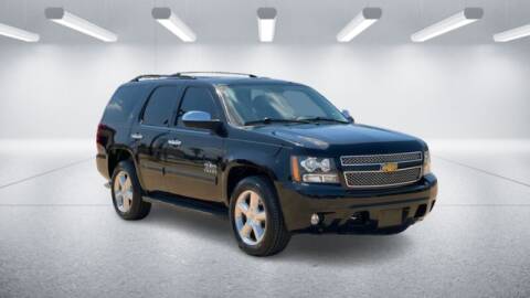 2012 Chevrolet Tahoe for sale at Premier Foreign Domestic Cars in Houston TX