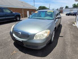 2008 Buick Lucerne for sale at Top Auto Sales in Petersburg VA
