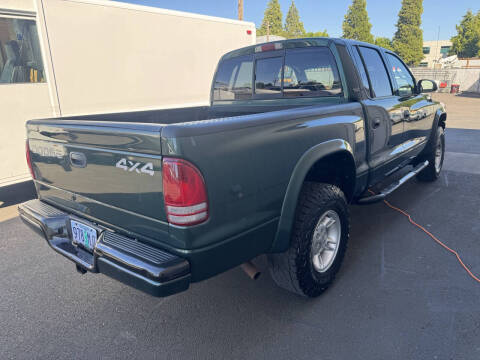 2000 Dodge Dakota Sport Plus