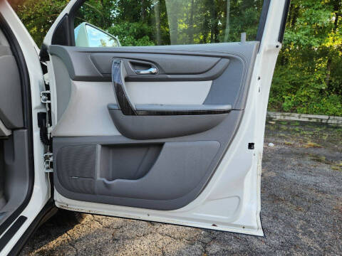 2014 GMC Acadia SLT-1