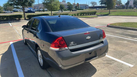 2011 Chevrolet Impala LS