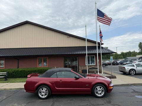 2007 Ford Mustang GT Premium
