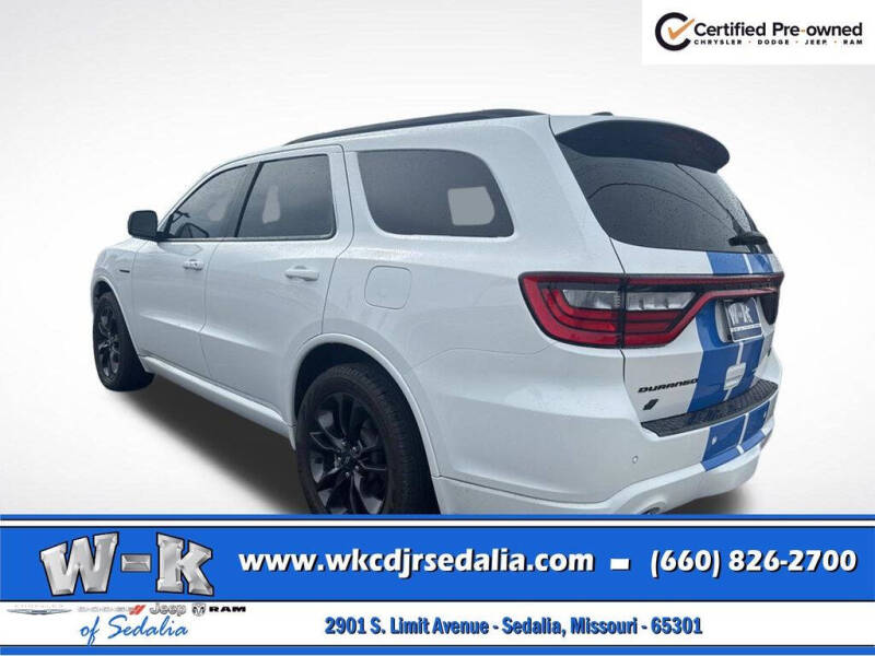 2023 Dodge Durango R/T Plus